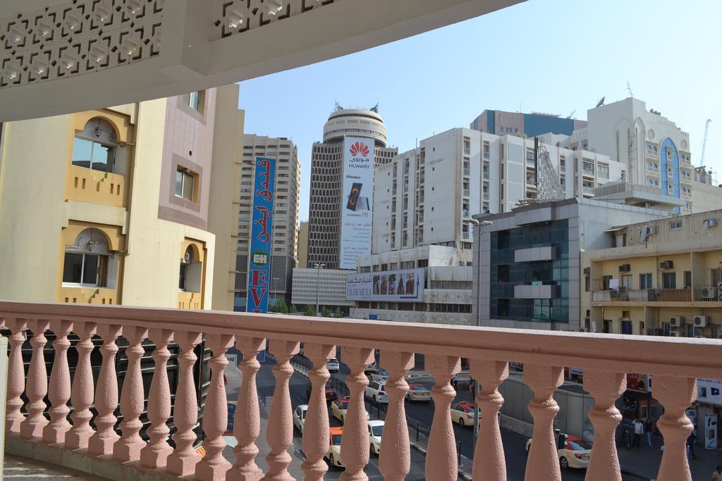 Tara Hotel Llc Dubaj Zewnętrze zdjęcie