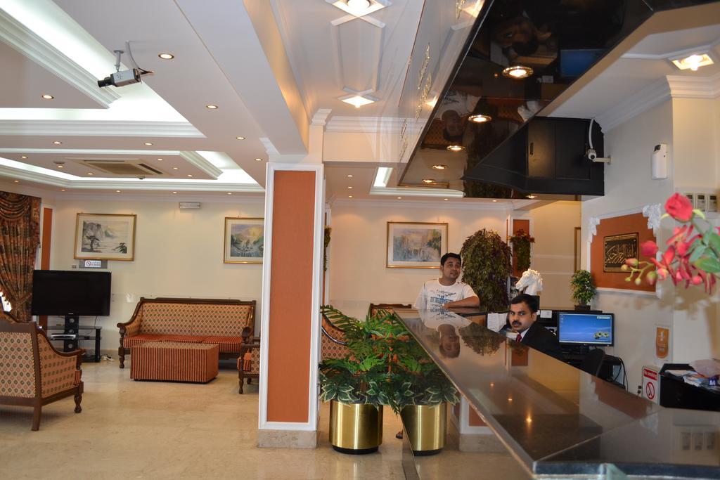 Tara Hotel Llc Dubaj Zewnętrze zdjęcie