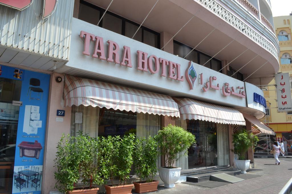 Tara Hotel Llc Dubaj Zewnętrze zdjęcie