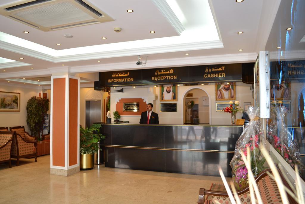 Tara Hotel Llc Dubaj Zewnętrze zdjęcie