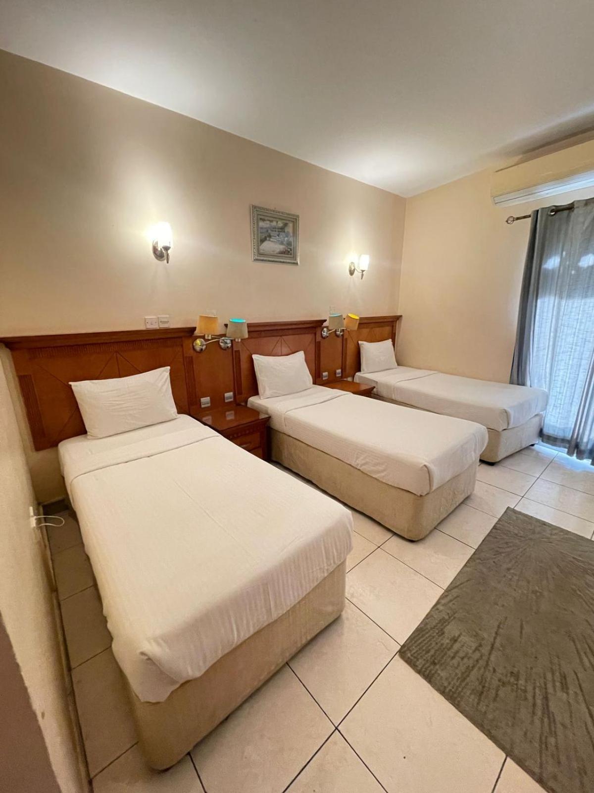 Tara Hotel Llc Dubaj Zewnętrze zdjęcie