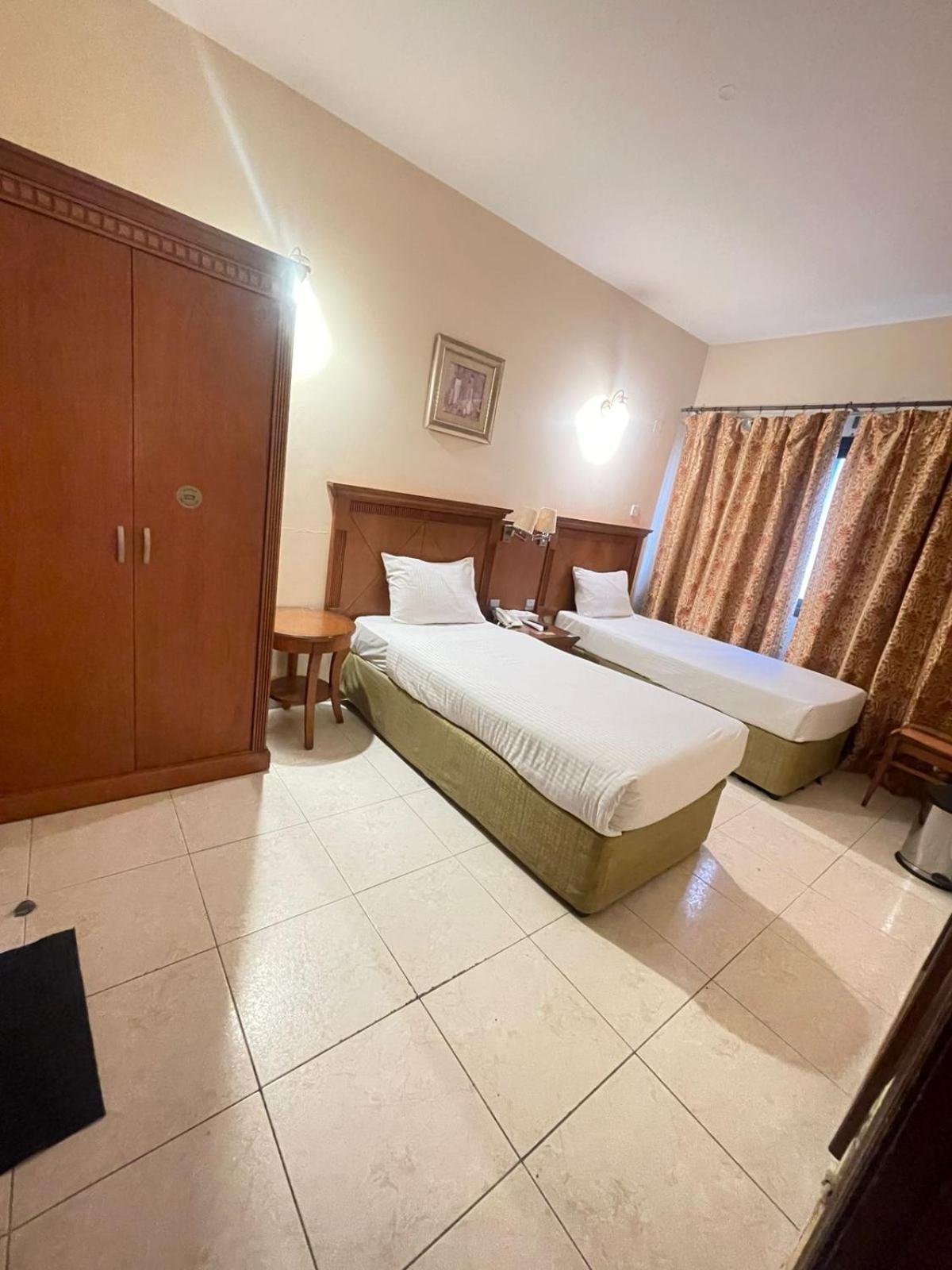 Tara Hotel Llc Dubaj Zewnętrze zdjęcie