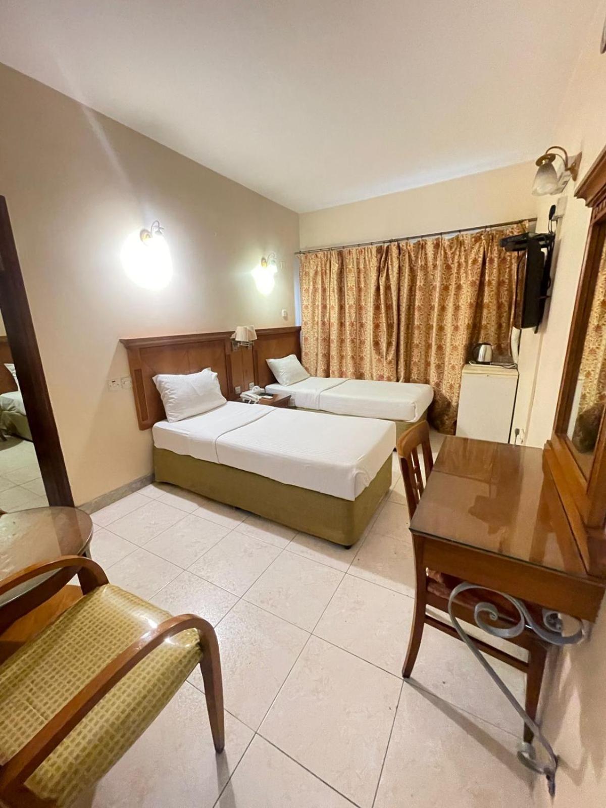 Tara Hotel Llc Dubaj Zewnętrze zdjęcie